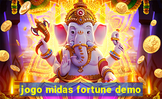 jogo midas fortune demo